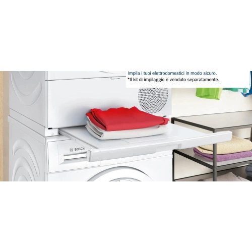 Сушильная машина Bosch WQG241A0IT