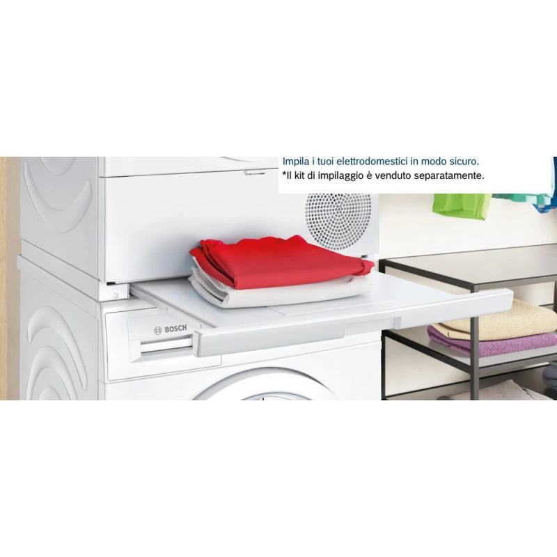 Сушильная машина Bosch WQG241A0IT