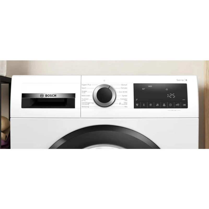 Стиральная машина Bosch WGG1440BSN