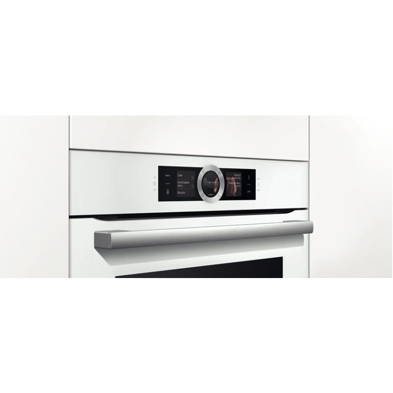 Духовой шкаф Bosch HBG6769W1F