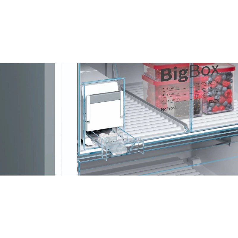 Двухкамерный холодильник Bosch KGN86AI30U