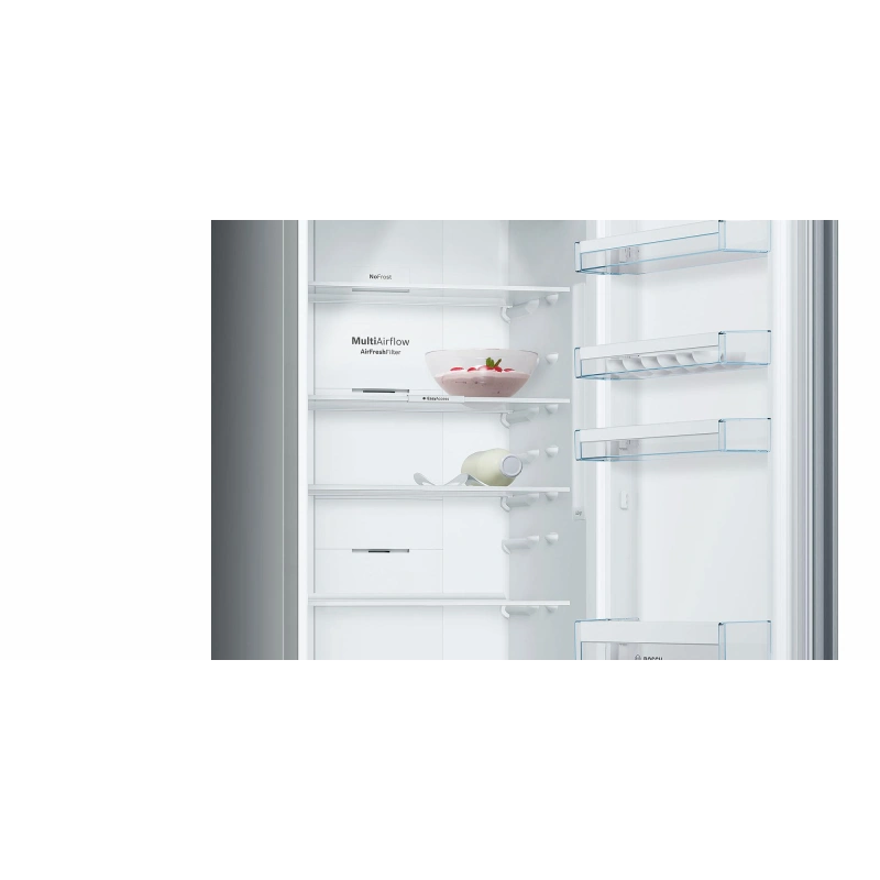 Двухкамерный холодильник Bosch KGN39VL2A