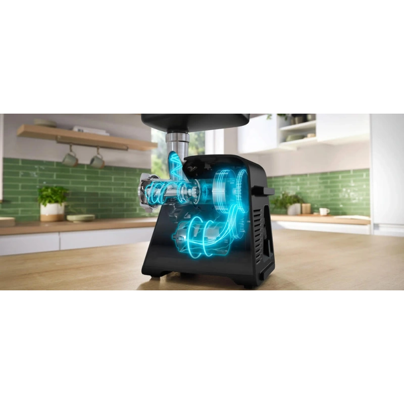 Мясорубка Bosch MFWS660B