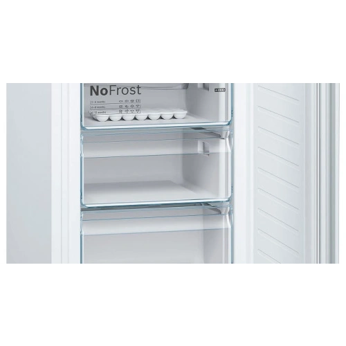 Двухкамерный холодильник Bosch KGN39NW2AR
