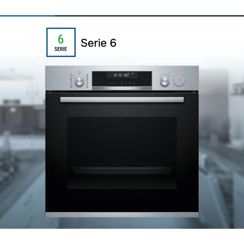 Духовой шкаф Bosch HRG5785S6