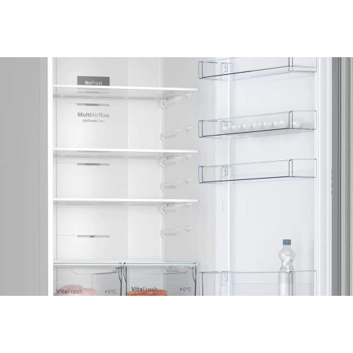 Двухкамерный холодильник Bosch KGN39UI27R