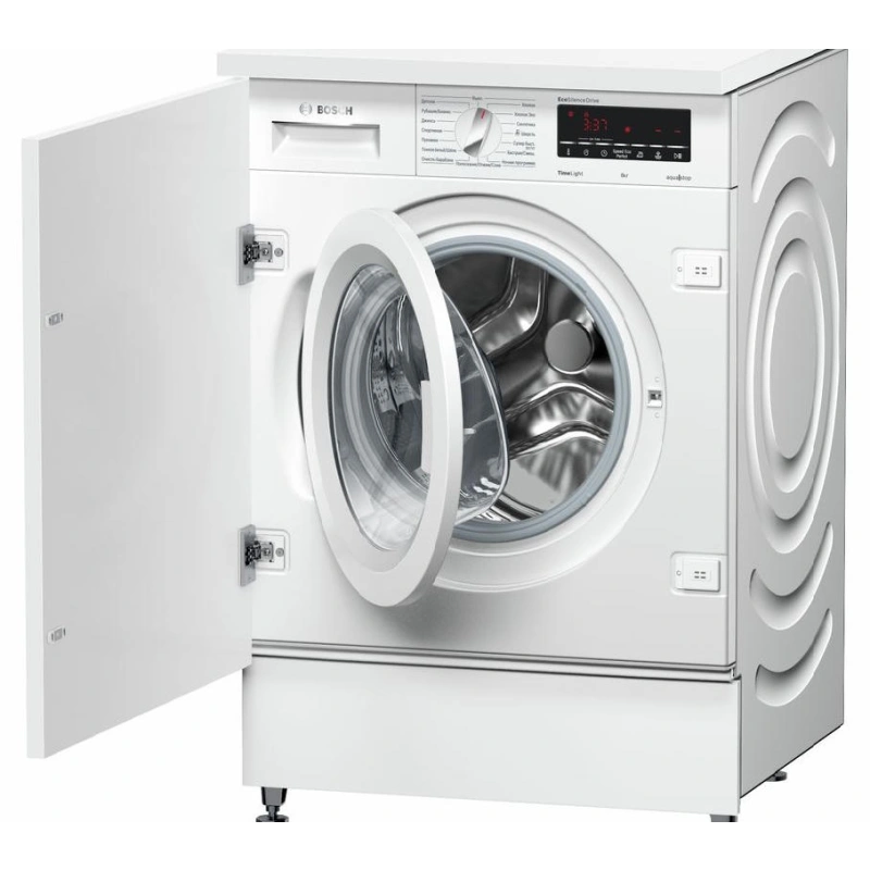 Встраиваемая стиральная машина Bosch WIW28540OE