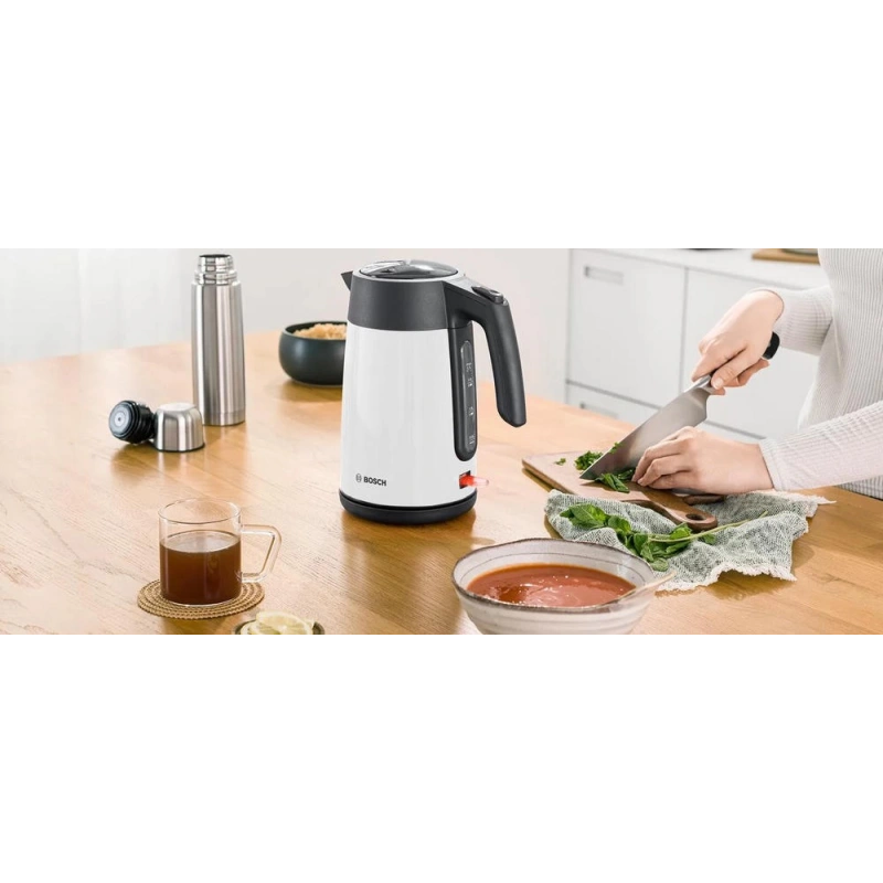 Чайник Bosch TWK7L461