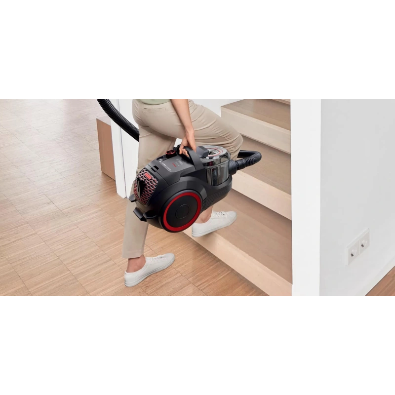 Пылесос Bosch BGS21WPOW