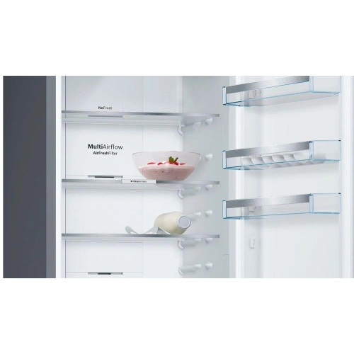 Двухкамерный холодильник Bosch KGN39XC31R