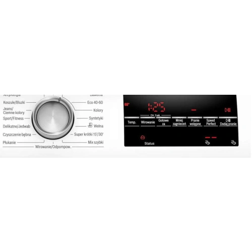 Стиральная машина Bosch WAU28T0KPL