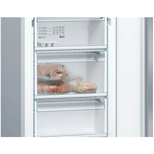 Двухкамерный холодильник Bosch KGN39VL17R
