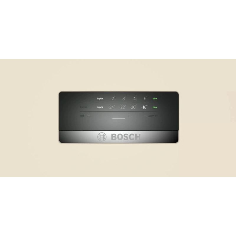 Двухкамерный холодильник Bosch KGE39XK21R