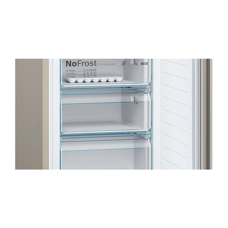 Двухкамерный холодильник Bosch KGN36NK21R