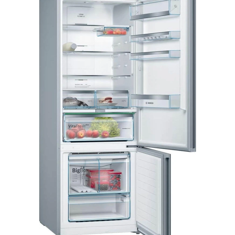 Двухкамерный холодильник Bosch KGN56LB30U