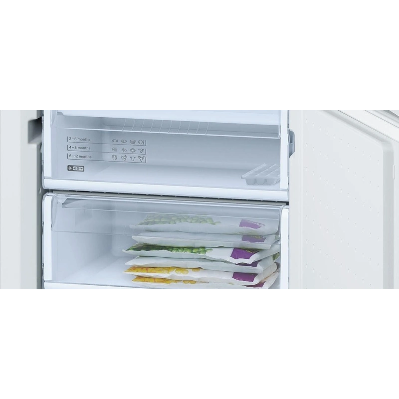 Двухкамерный холодильник Bosch KGN 36VW15 R