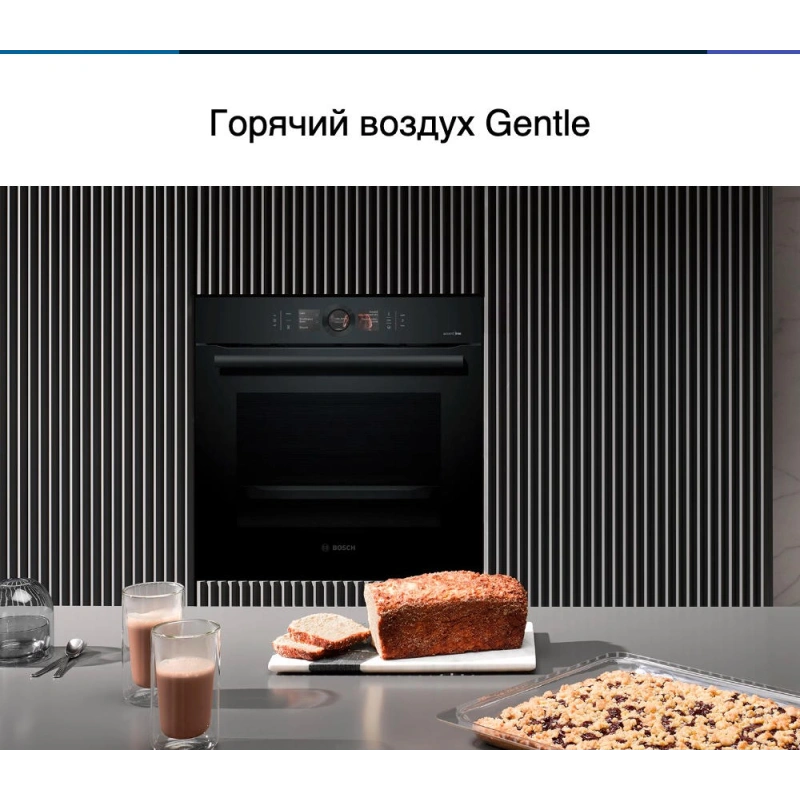 Духовой шкаф Bosch HSG856XC1