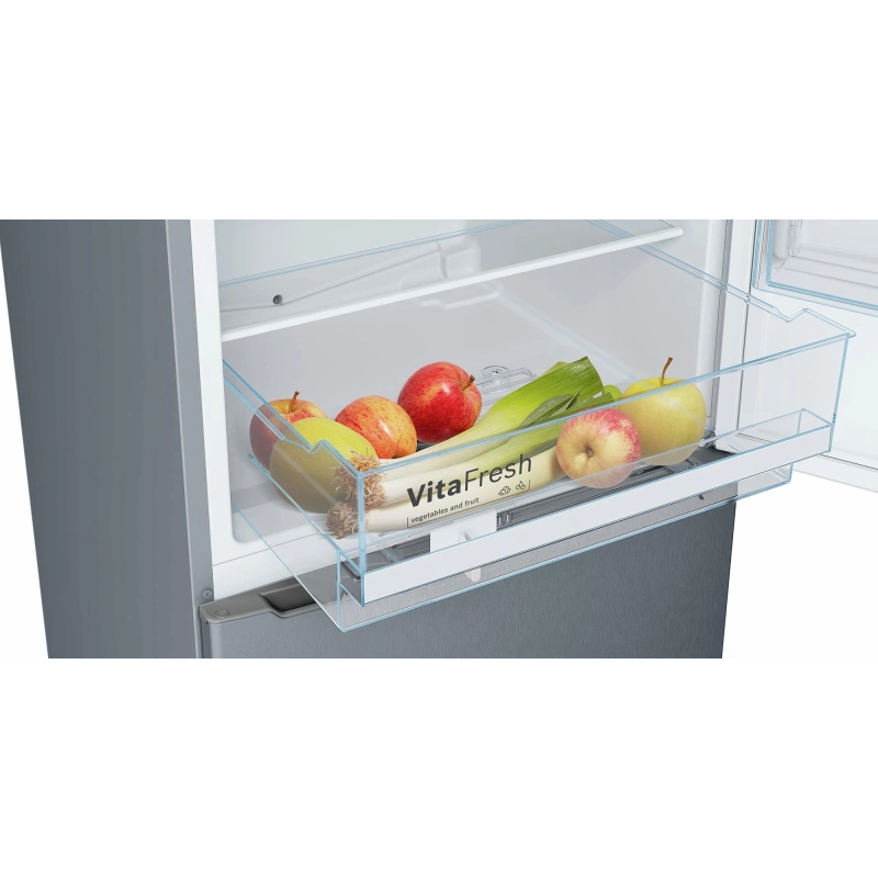 Двухкамерный холодильник Bosch KGV36XL2AR