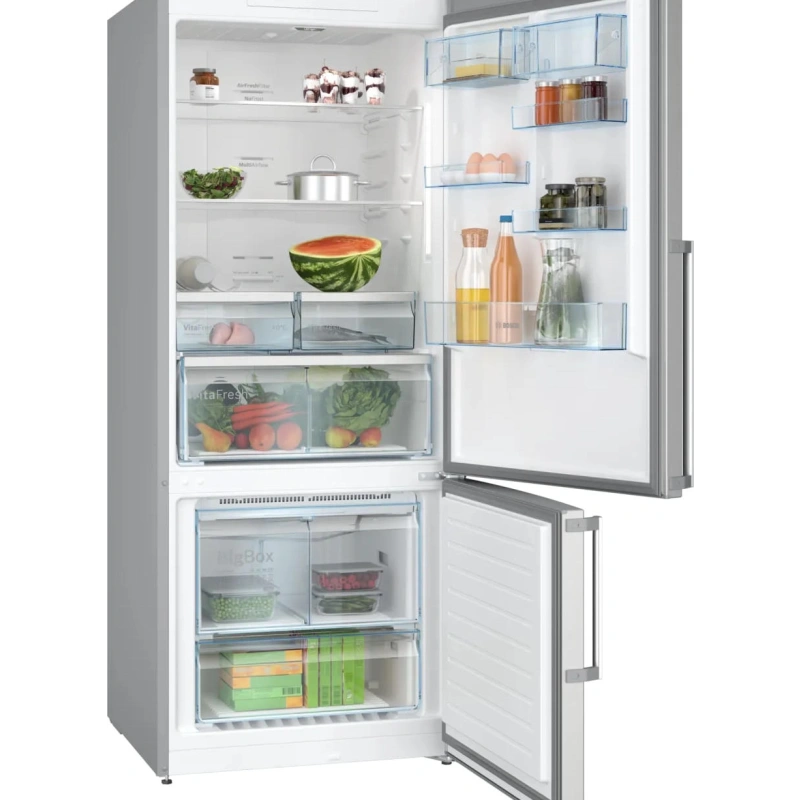Двухкамерный холодильник Bosch KGN76CI30U