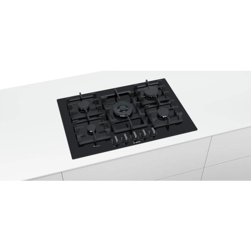 Газовая варочная панель Bosch PPQ7A6B90