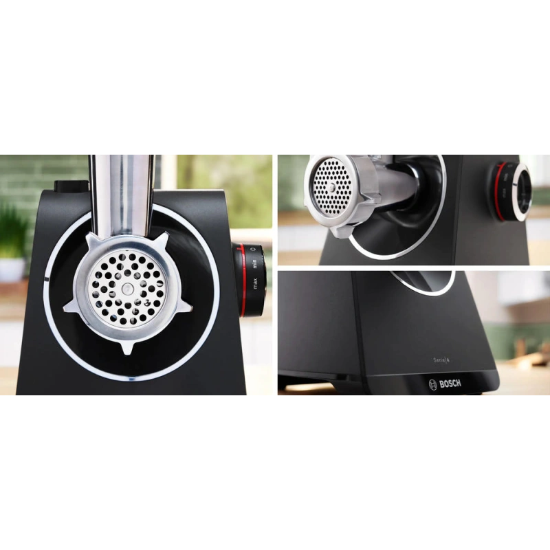 Мясорубка Bosch MFWS430B