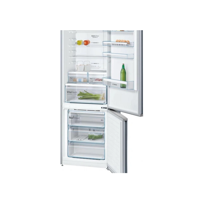 Двухкамерный холодильник Bosch KGN49XI30U