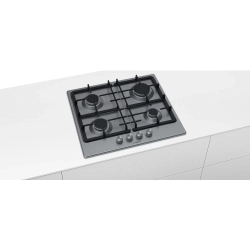 Газовая варочная панель Bosch PGP6B5O92R