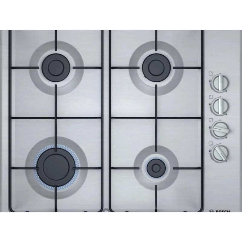 Газовая варочная панель Bosch PBP6C5B82O