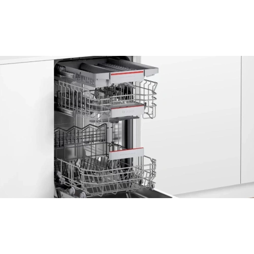 Встраиваемая посудомоечная машина Bosch SPV6HMX5MR