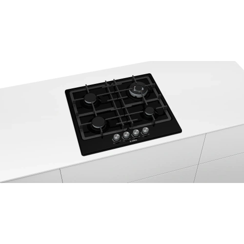 Газовая варочная панель Bosch PGH6B6O92R