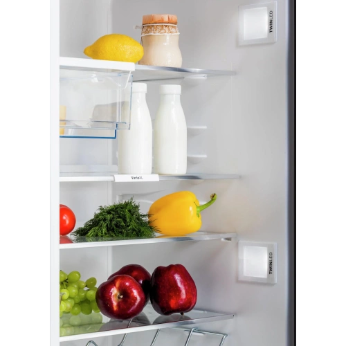 Двухкамерный холодильник Bosch KGE39AW21R