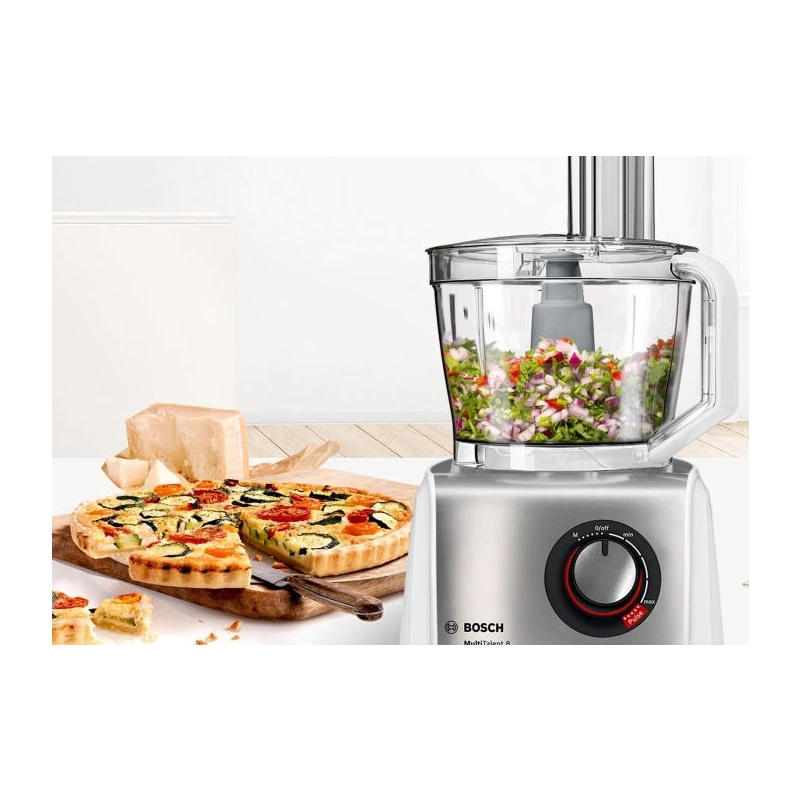Кухонный комбайн Bosch MC812S844