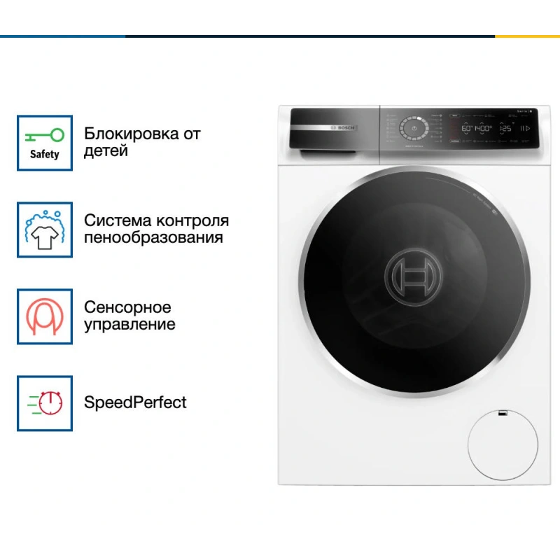 Стиральная машина Bosch WGB24400ME