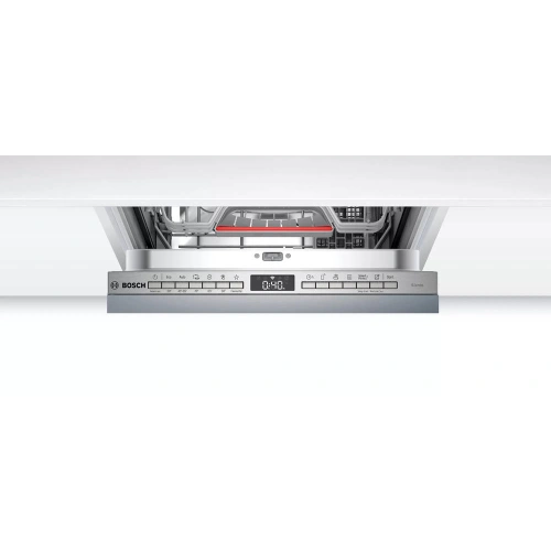 Встраиваемая посудомоечная машина Bosch SPV4EKX60E