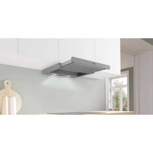 Встраиваемая вытяжка Bosch DFL064A52