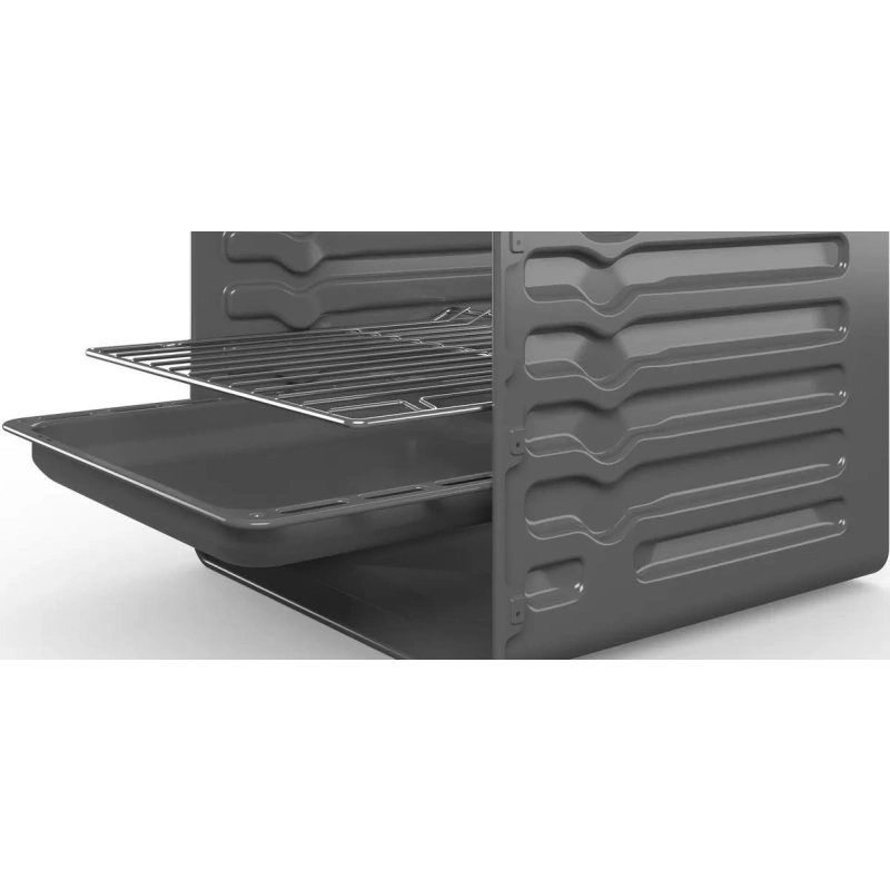 Комбинированная плита Bosch HXG930E20R
