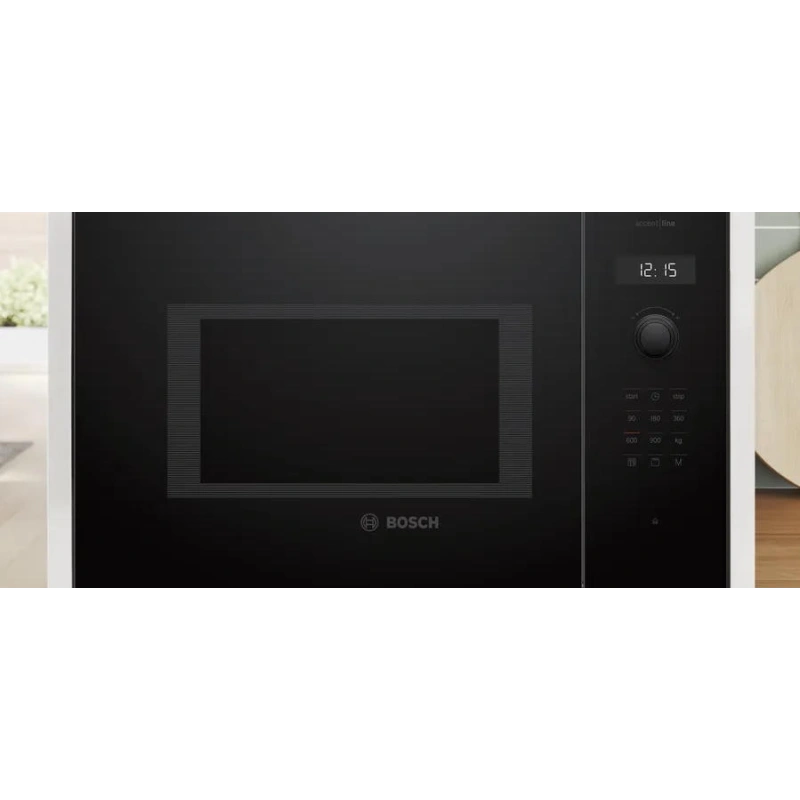 Встраиваемая микроволновая печь Bosch BEL454MB1F