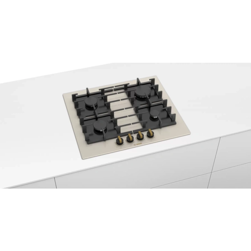 Газовая варочная панель Bosch PPP6B1B90R