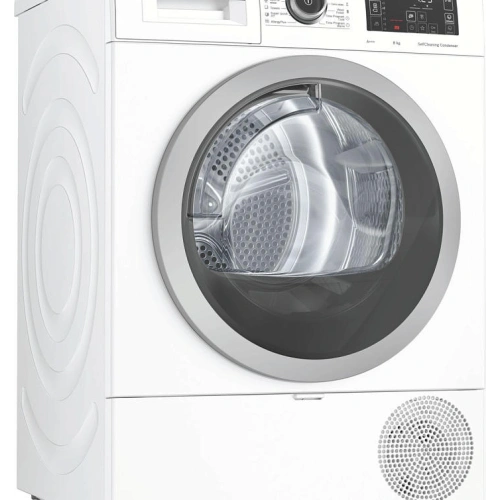 Комплект Bosch Serie 6 (WAT28S48ME, WTW876LBY, WTZ27400)