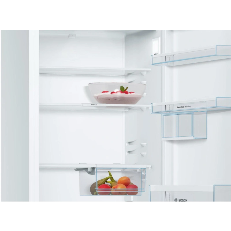 Двухкамерный холодильник Bosch KGV36XW2O