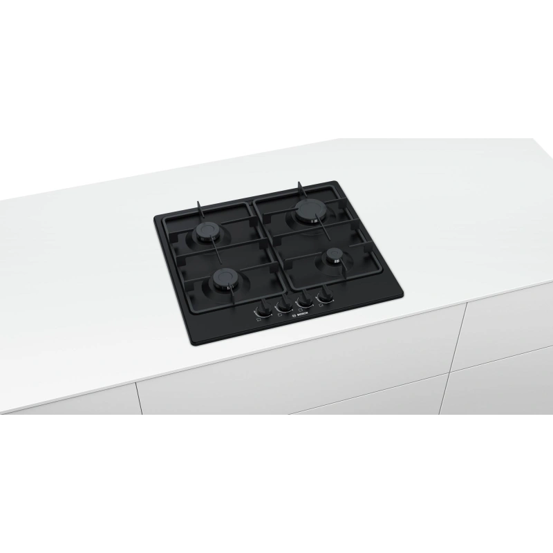 Газовая варочная панель Bosch PGP6B6B90R