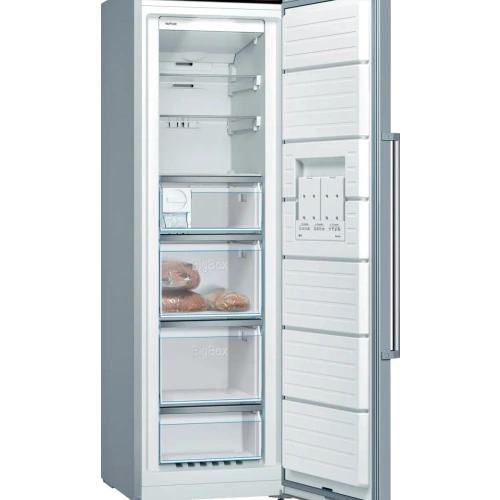 Отдельностоящий морозильник Bosch GSN36AIEP