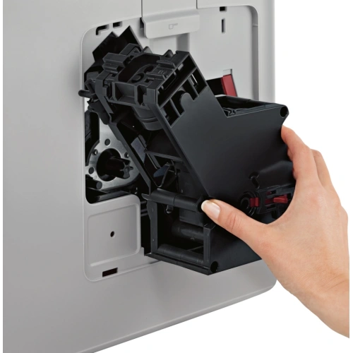 Кофемашина Bosch TES51521RW VeroCafe LattePro