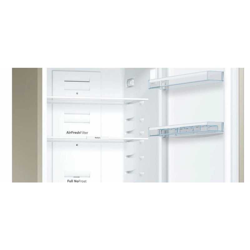 Двухкамерный холодильник Bosch KGN39VK1MR