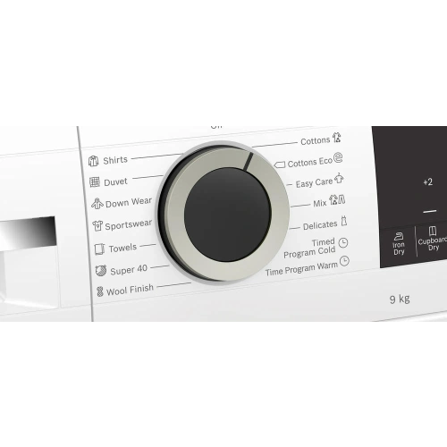 Сушильная машина Bosch WQG14200ME