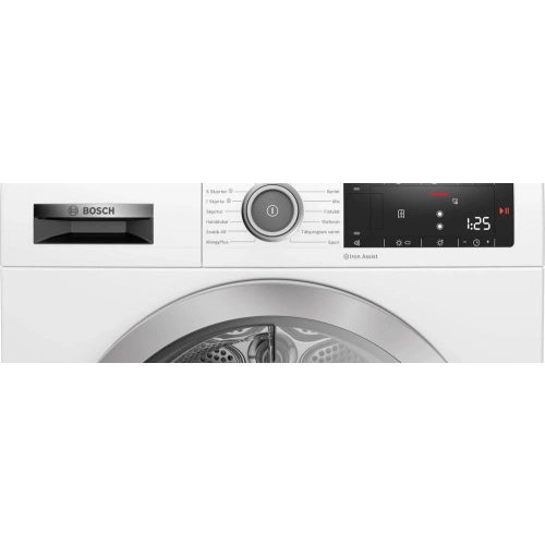 Сушильная машина Bosch WTX80KL9SN