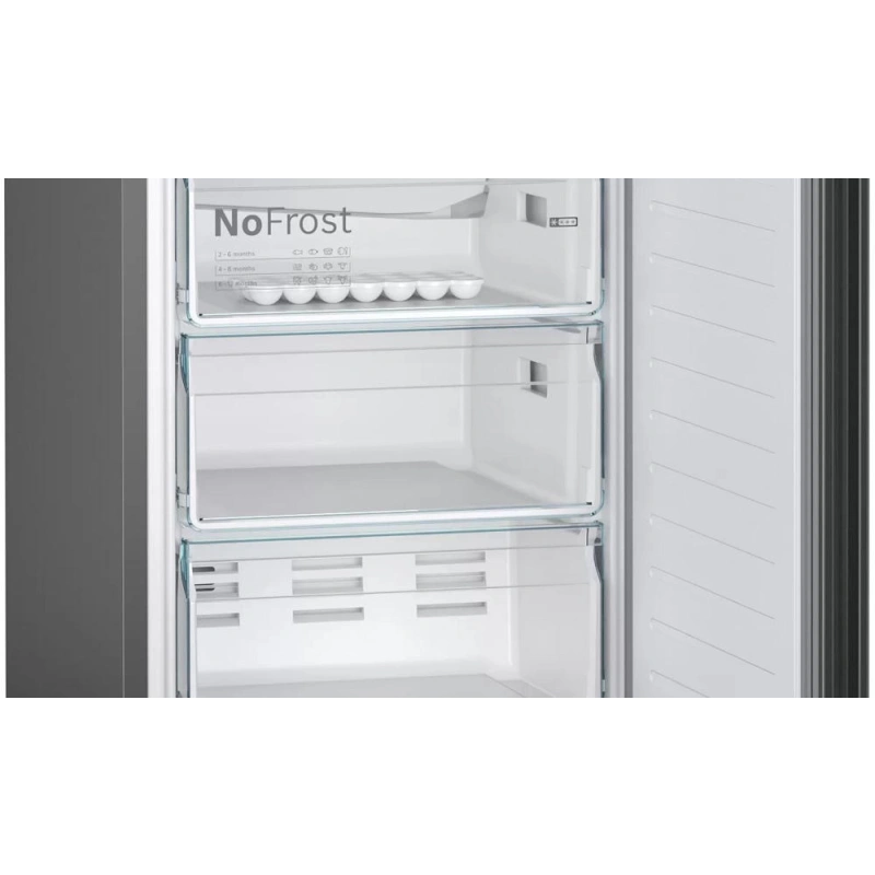 Двухкамерный холодильник Bosch KGN39XC28R