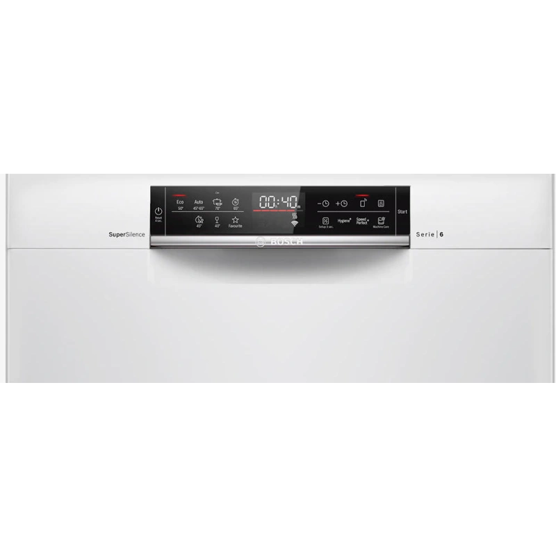 Посудомоечная машина Bosch SMS6ZCW37Q
