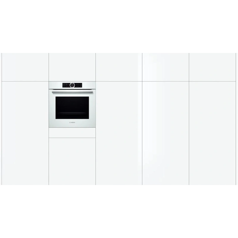 Духовой шкаф Bosch HBG6750W1