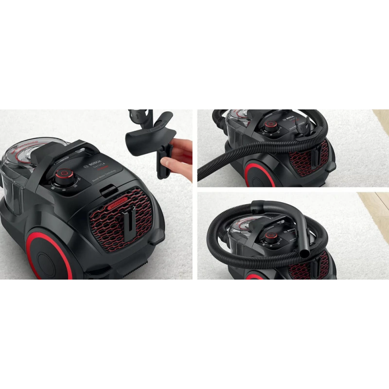 Пылесос Bosch BGS21POW2